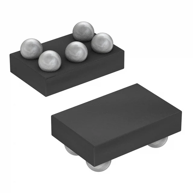 MAX6023EBT50+ Analog Devices Inc./Maxim Integrated  Riferimento di tensione